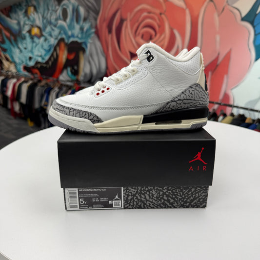 Preowned Jordan 3 Reimagined