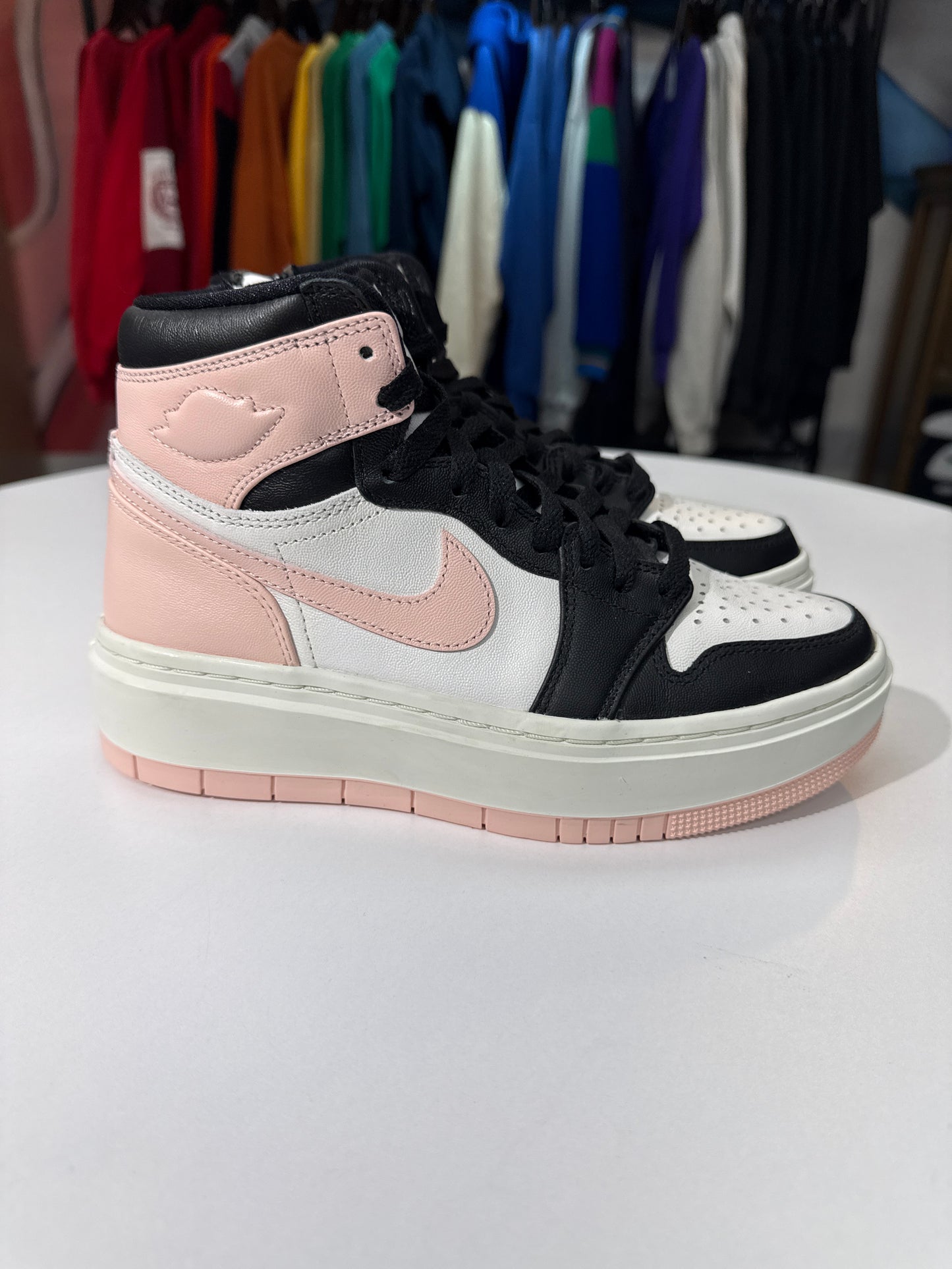 New Jordan 1 Elevate High Black Atmosphere