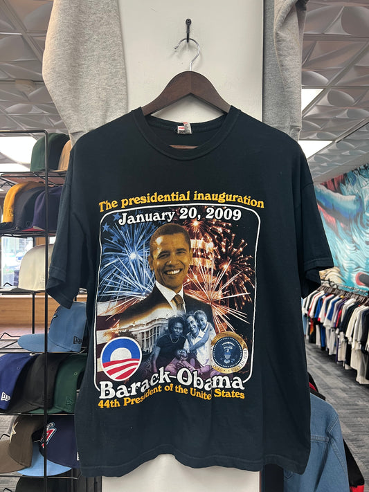 Barack Obama Inauguration Tee
