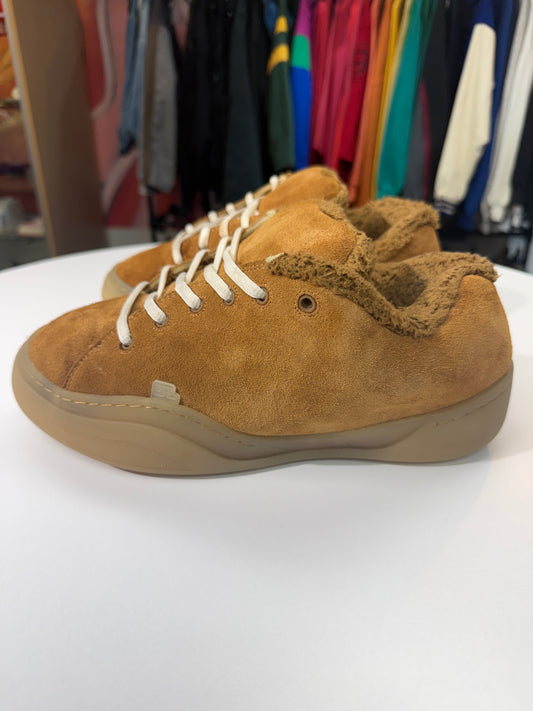 Preowned Natural ERL Vamp Skate