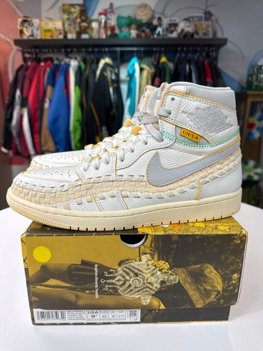 Preowned Union Jordan 1 Bephies Beauty Supply
