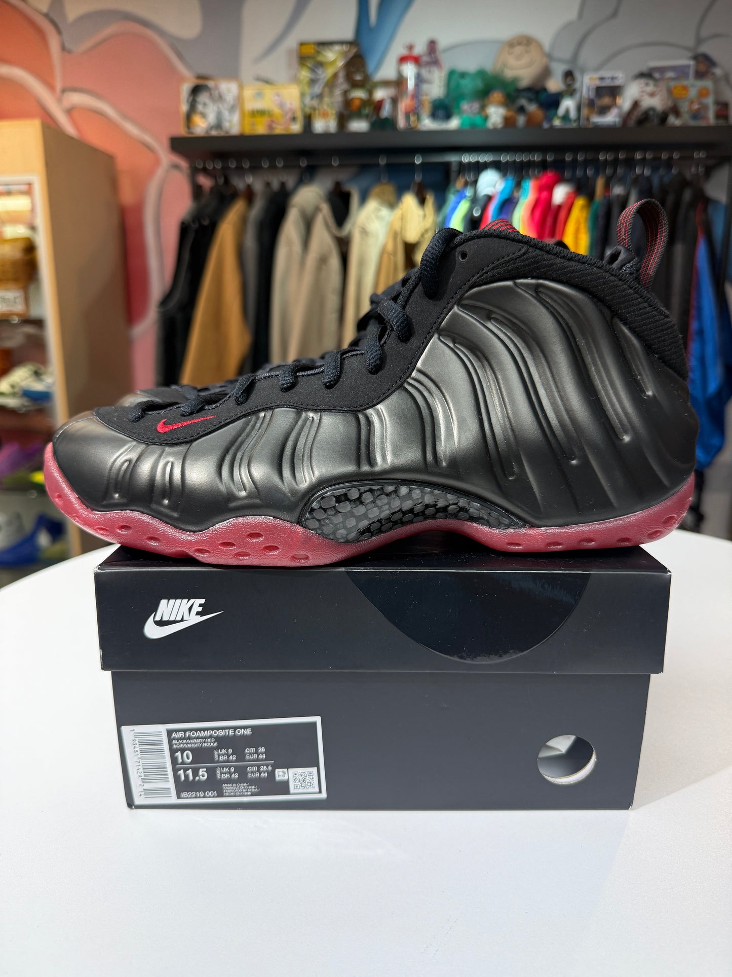 New Cough Drop(2025) Nike Air Foamposite One