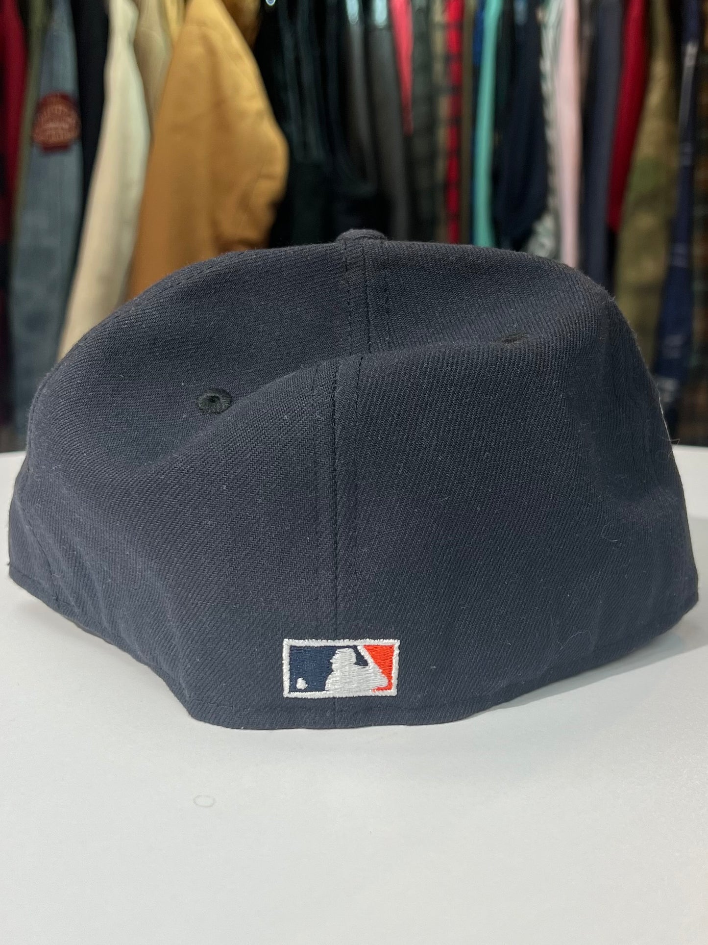Detroit Tigers 2000 Fitted Hat