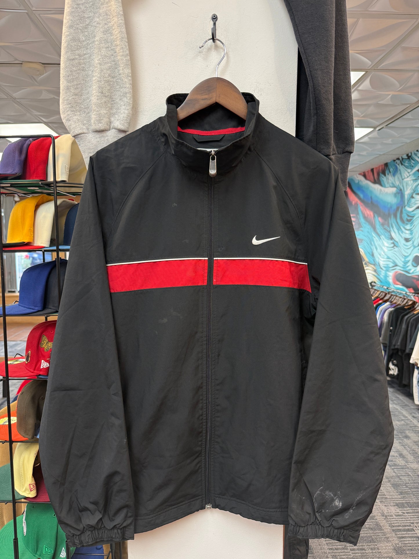 Vintage Nike Track Jacket