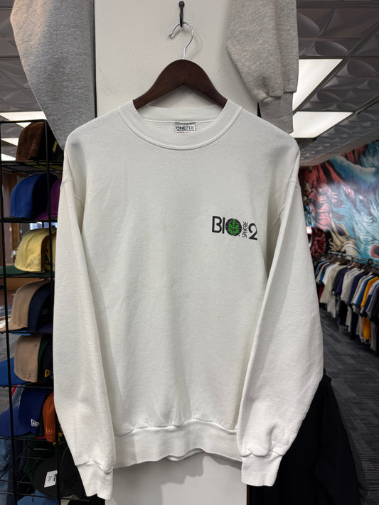 Vintage Biosphere Crewneck