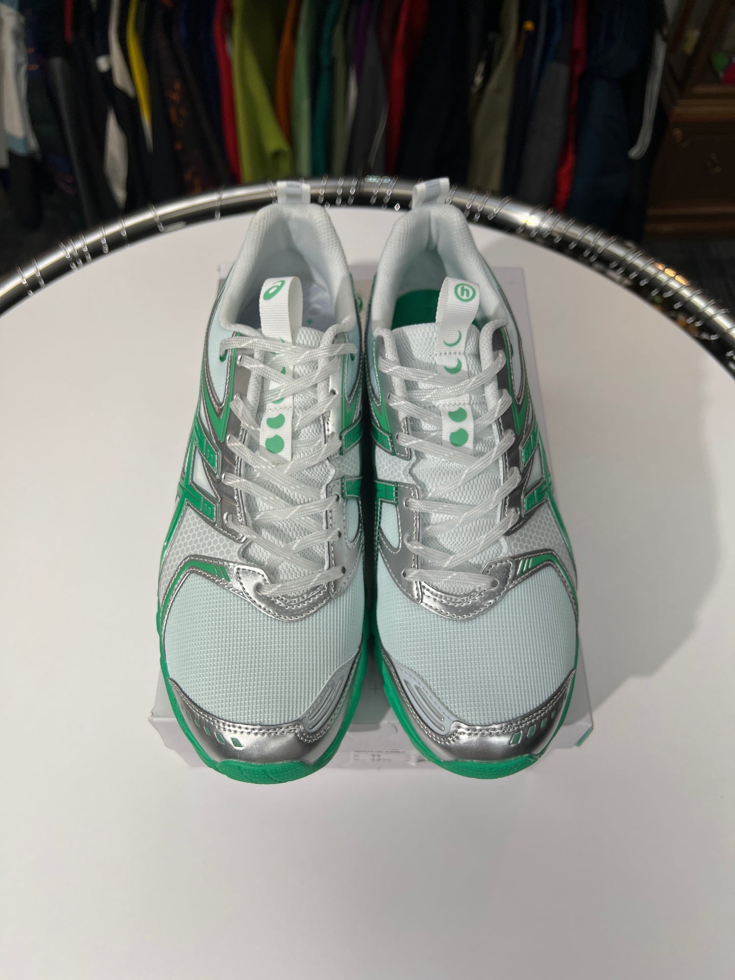 Preowned Hidden NY X Asics GEL-DS Trainer 14 Dawn