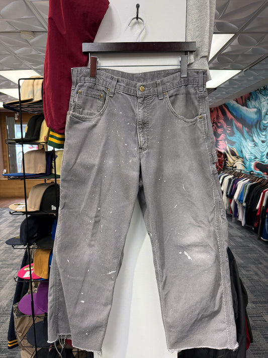 Carhartt Grey Pants
