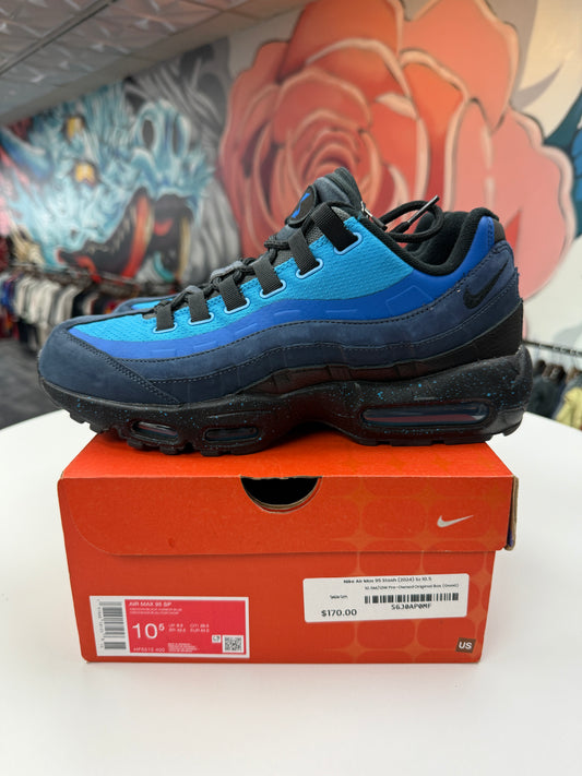 Preowned Stash AM 95