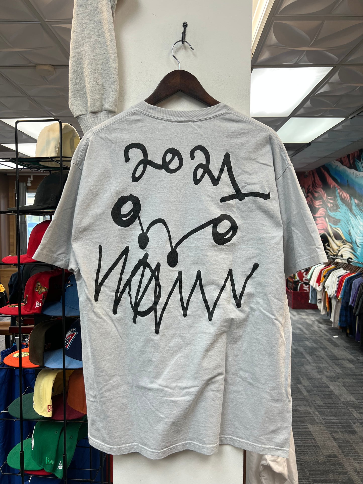Supreme Asspizza Triple Box Logo Tee