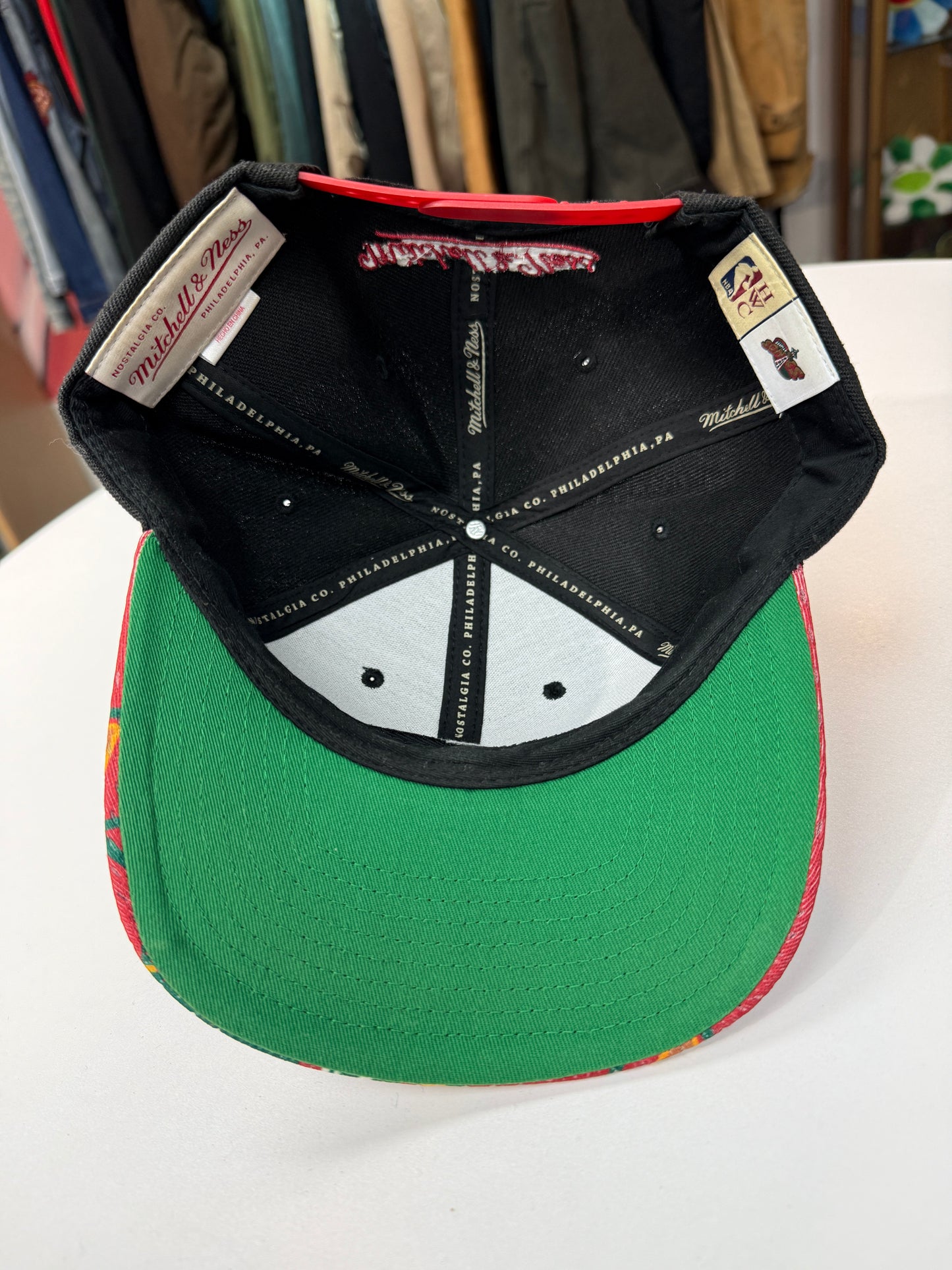 Seattle Sonics SnapBack