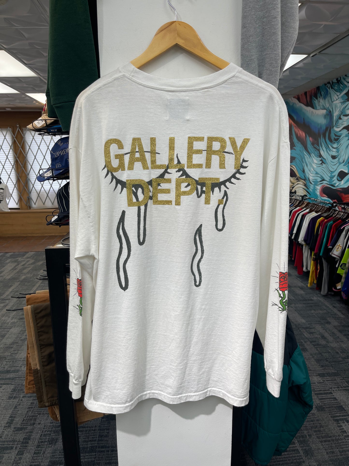 Gallery Dept Puzzle Longsleeve