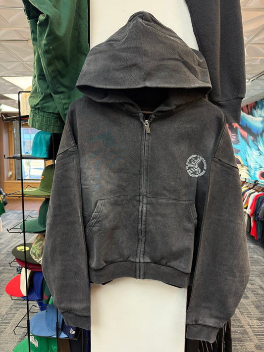 New GV Raspberry Hills Éclair Zip Up Hoodie