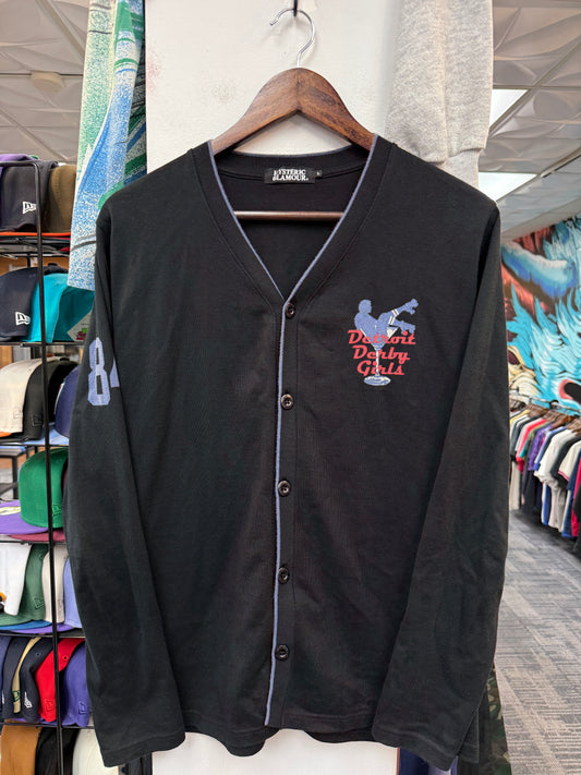 Hysteric Glamour Detroit Derby Girls Cardigan