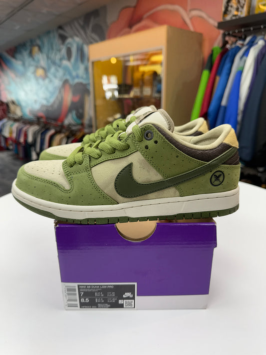 VNDS Nike SB Dunk Low Yuto Matcha