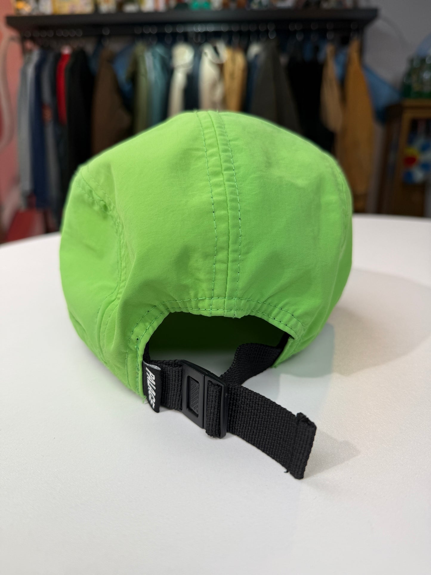 Palace Lime Green Hat