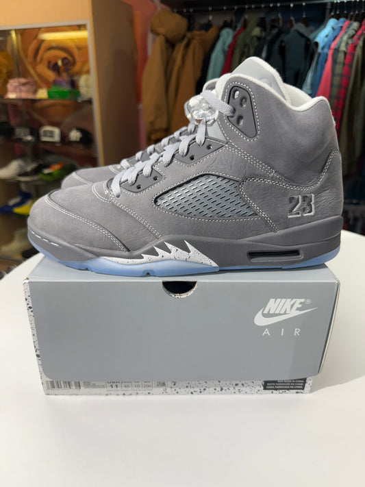 New Wolf Grey Jordan 5 (2026)