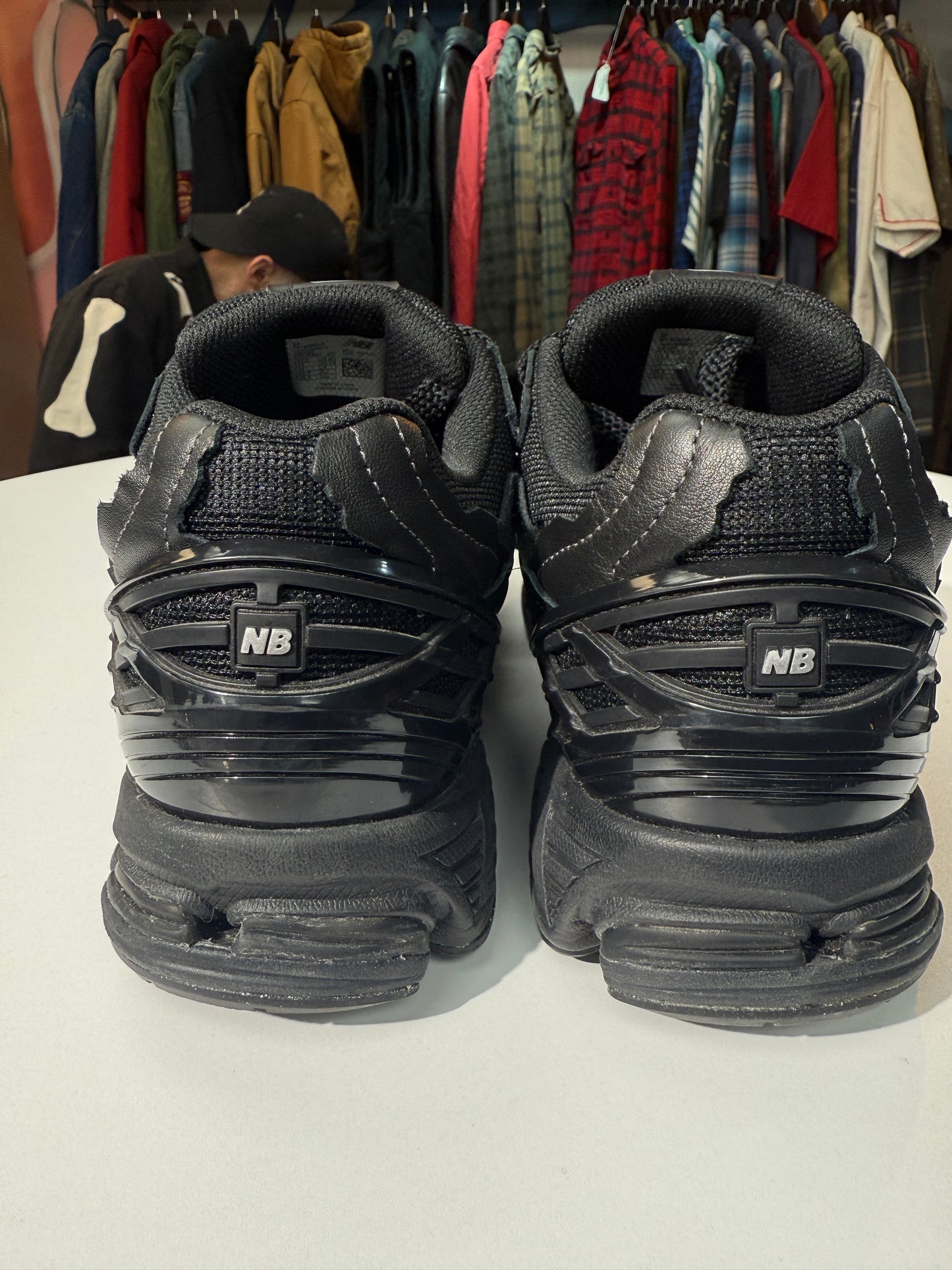 Preowned Protection Pack Black Leather NB 1906D