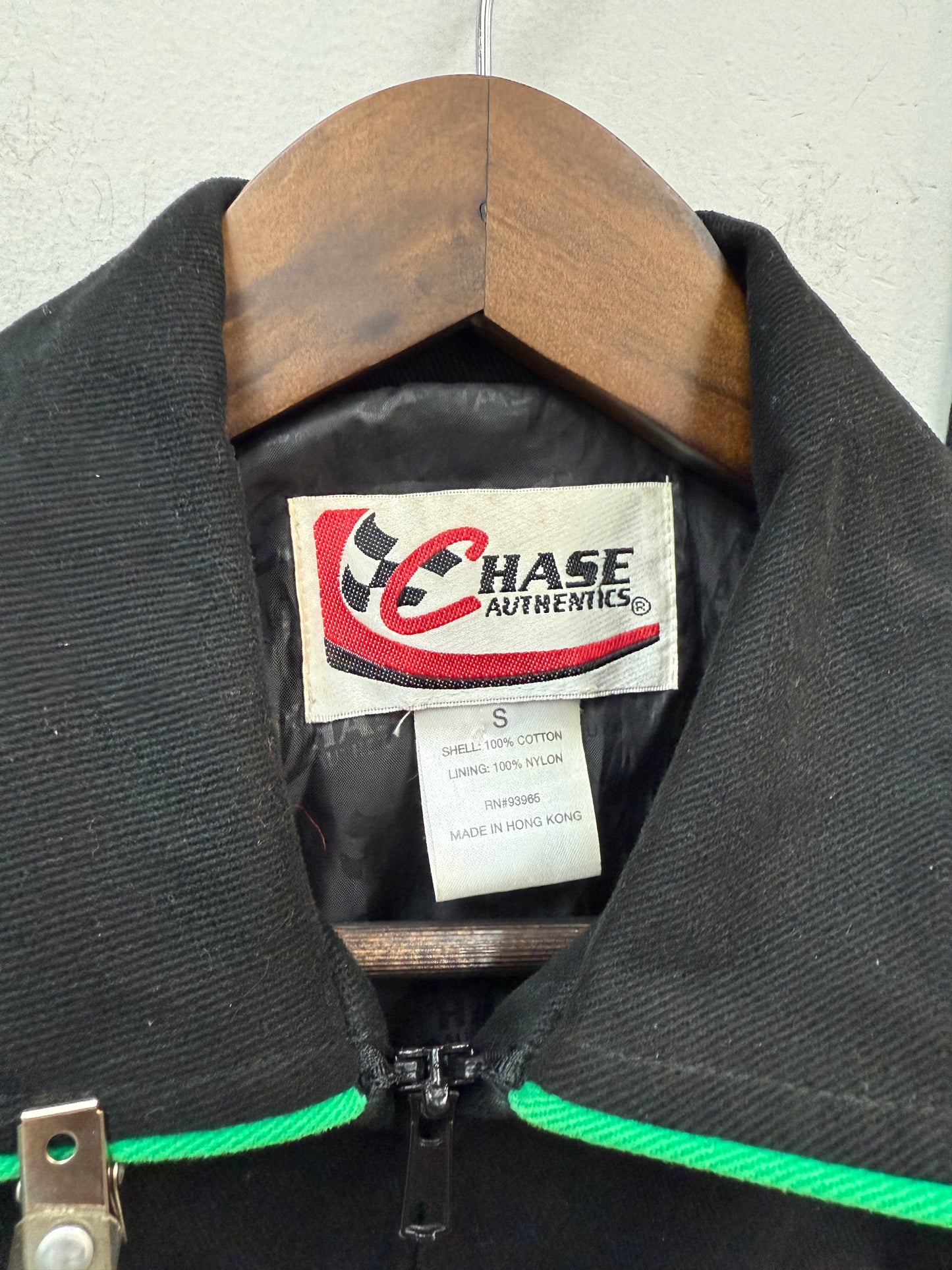 Vintage Bobby Labonte Nascar Jacket