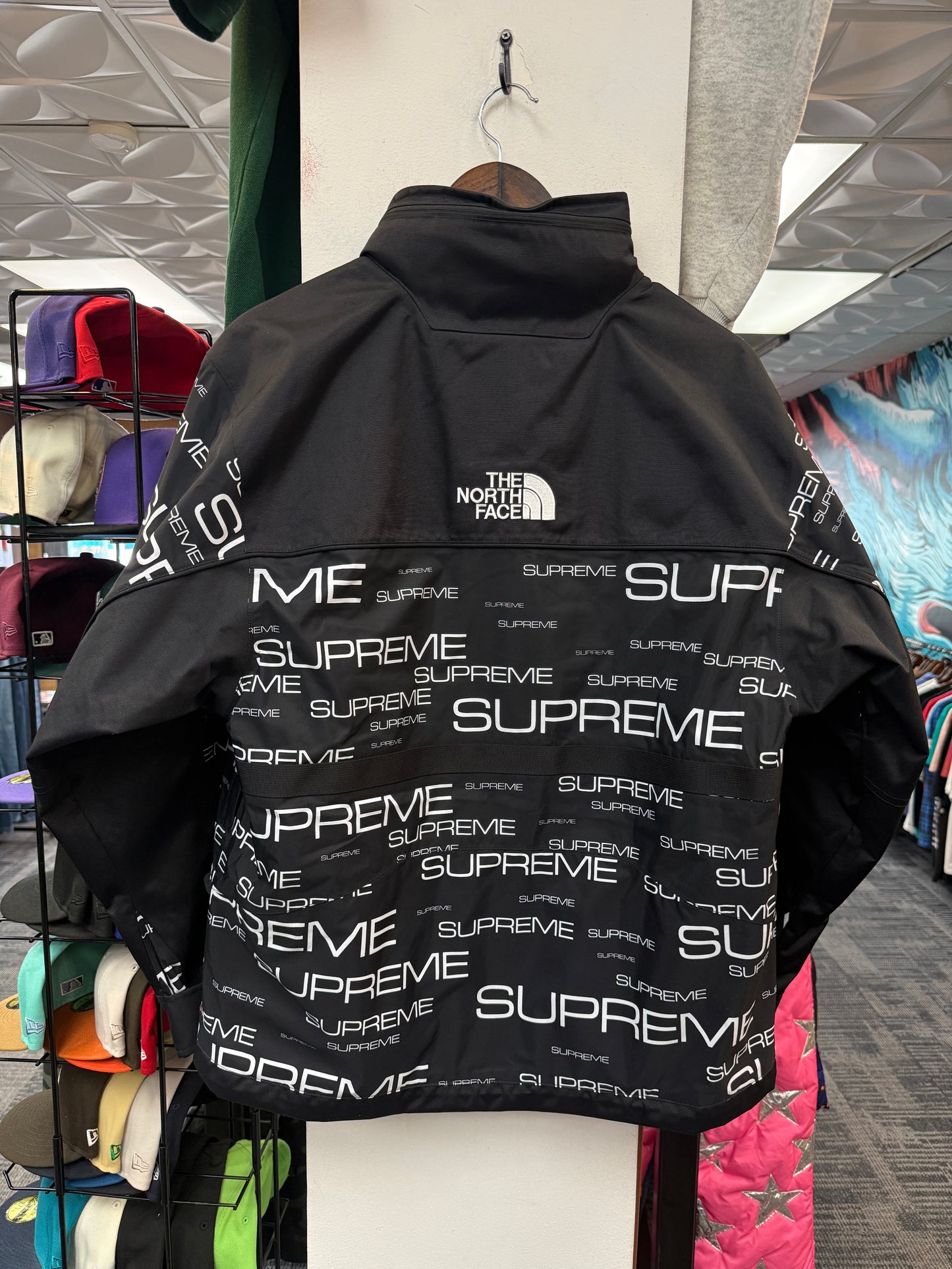 New Supreme x The North Face Steep Tech Apogee Jacket