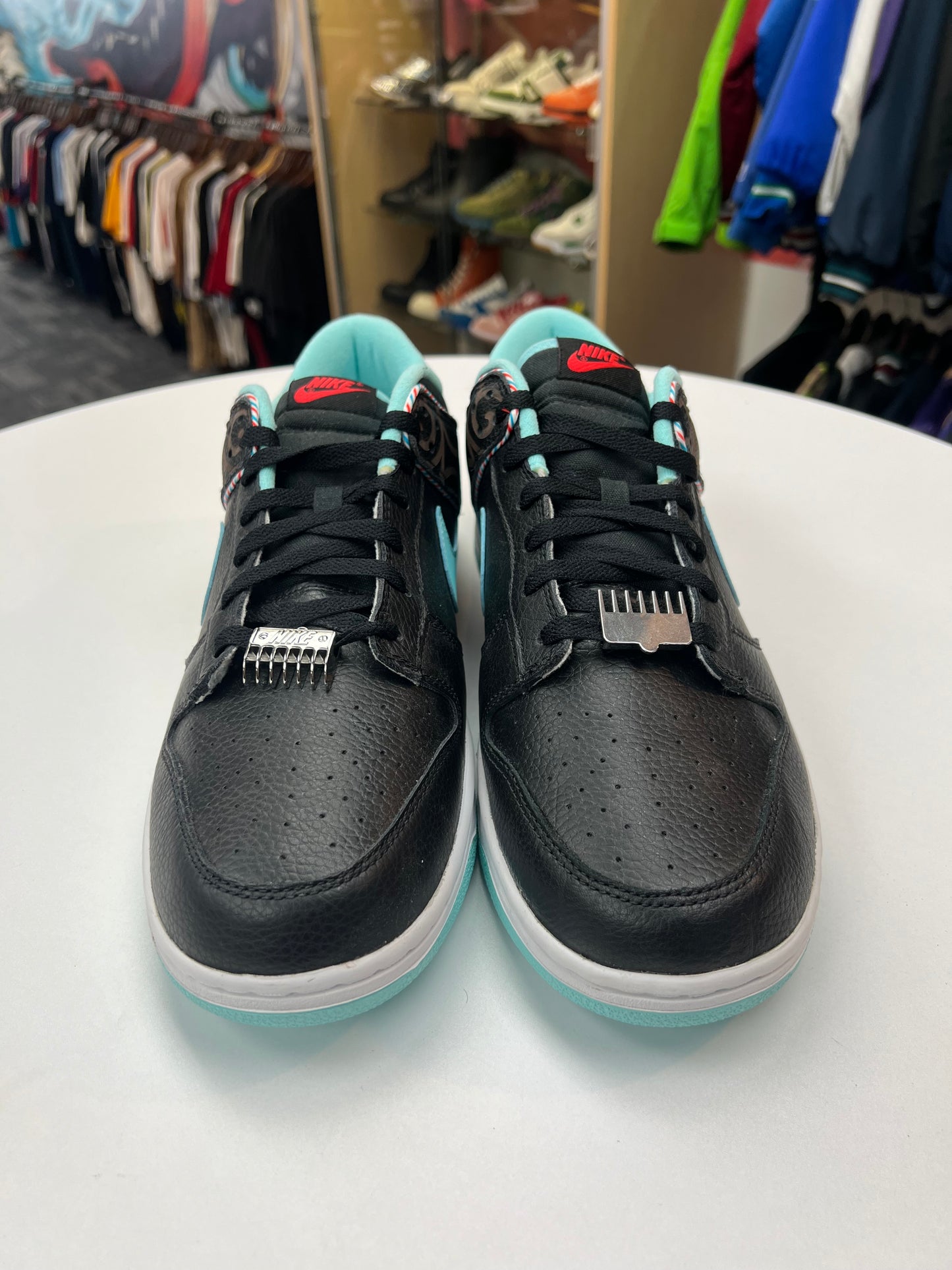 New The Barbershop Nike Dunk Low