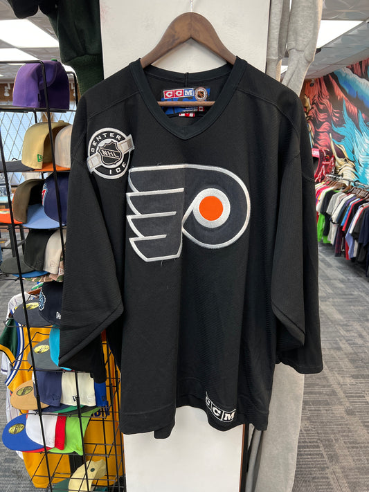 CCM NHL Philadelphia Flyers Center Ice Jersey