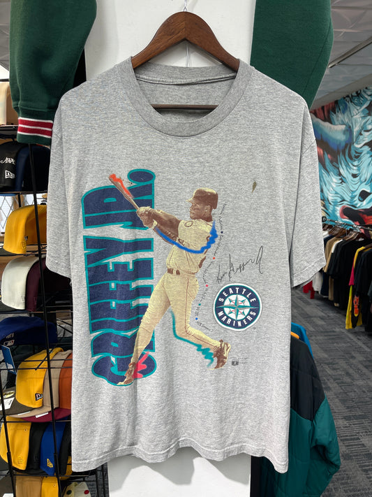 1996 Vintage Mariners Ken Griffey JR tee