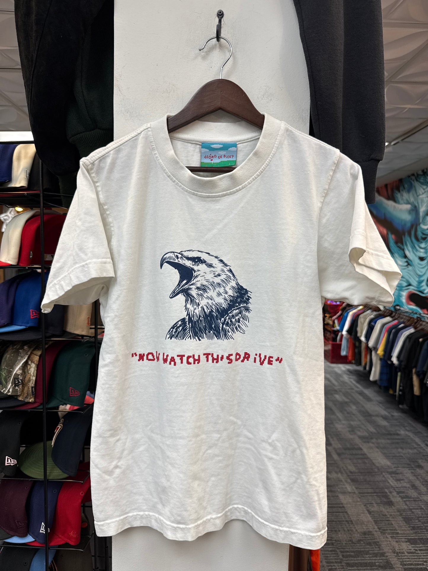 Come Se Dice The Drive Tee