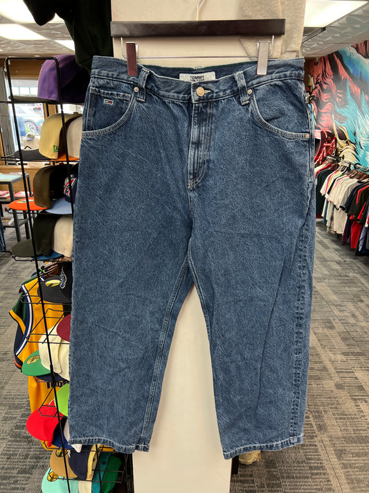Tommy Hilfiger Blue Wash Denim