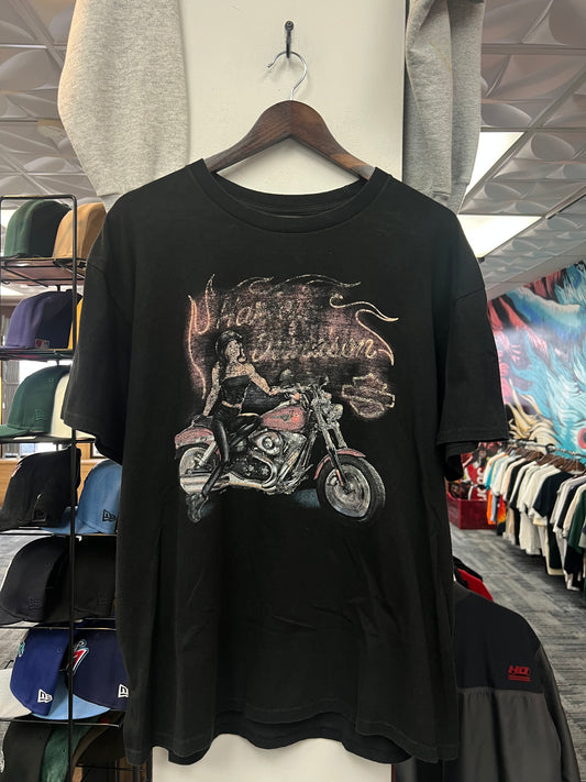 Vintage Harley Davidson Tacoma WA Tee