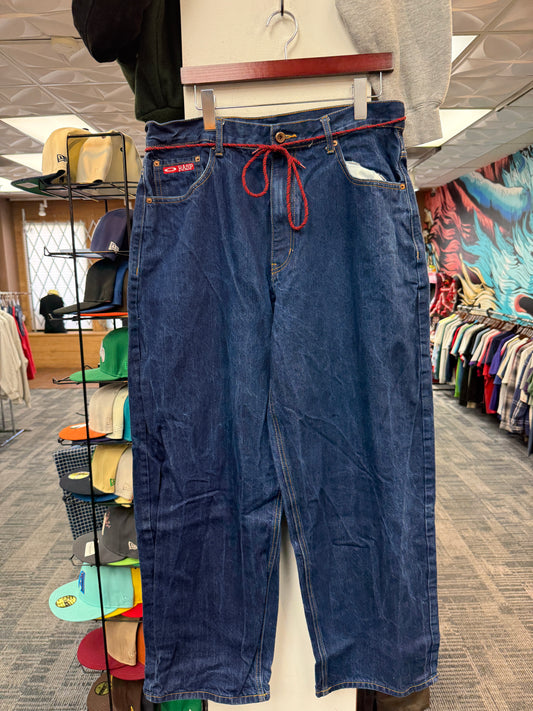 GV Raspberry Hills Raw Denim