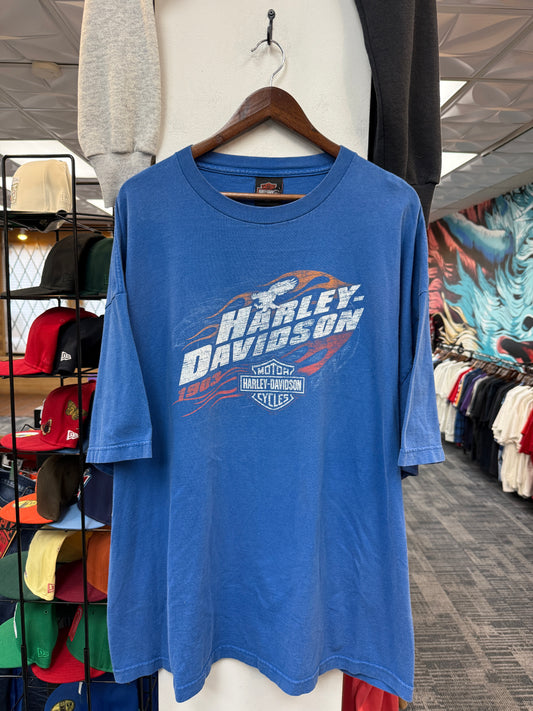 Harley Davidson Tacoma WA Tee