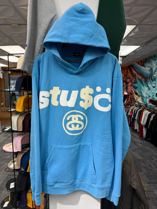 Stussy x CPFM 8 Ball Hoodie