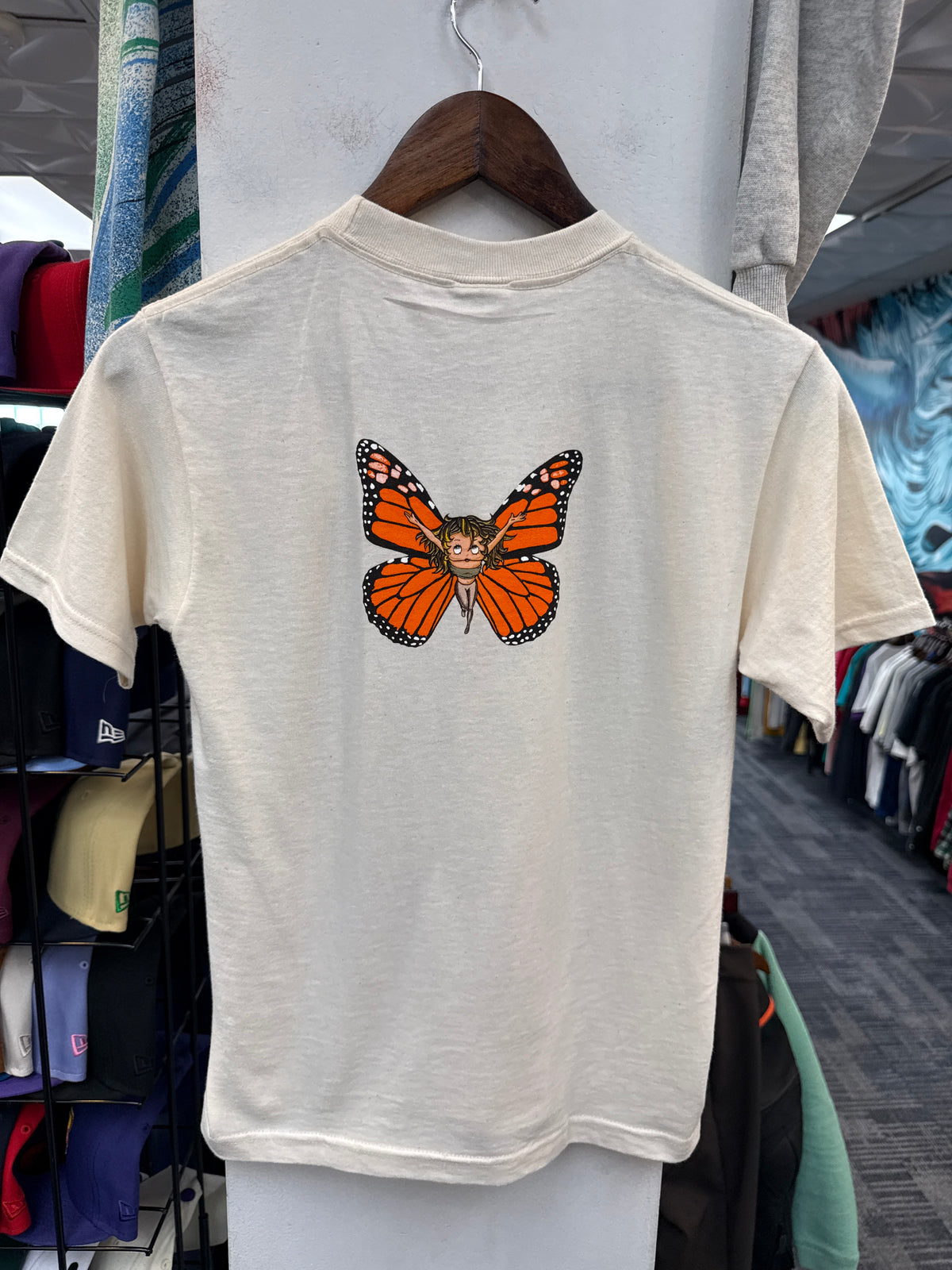Vintage Betty Boop Mariah Carey Tee