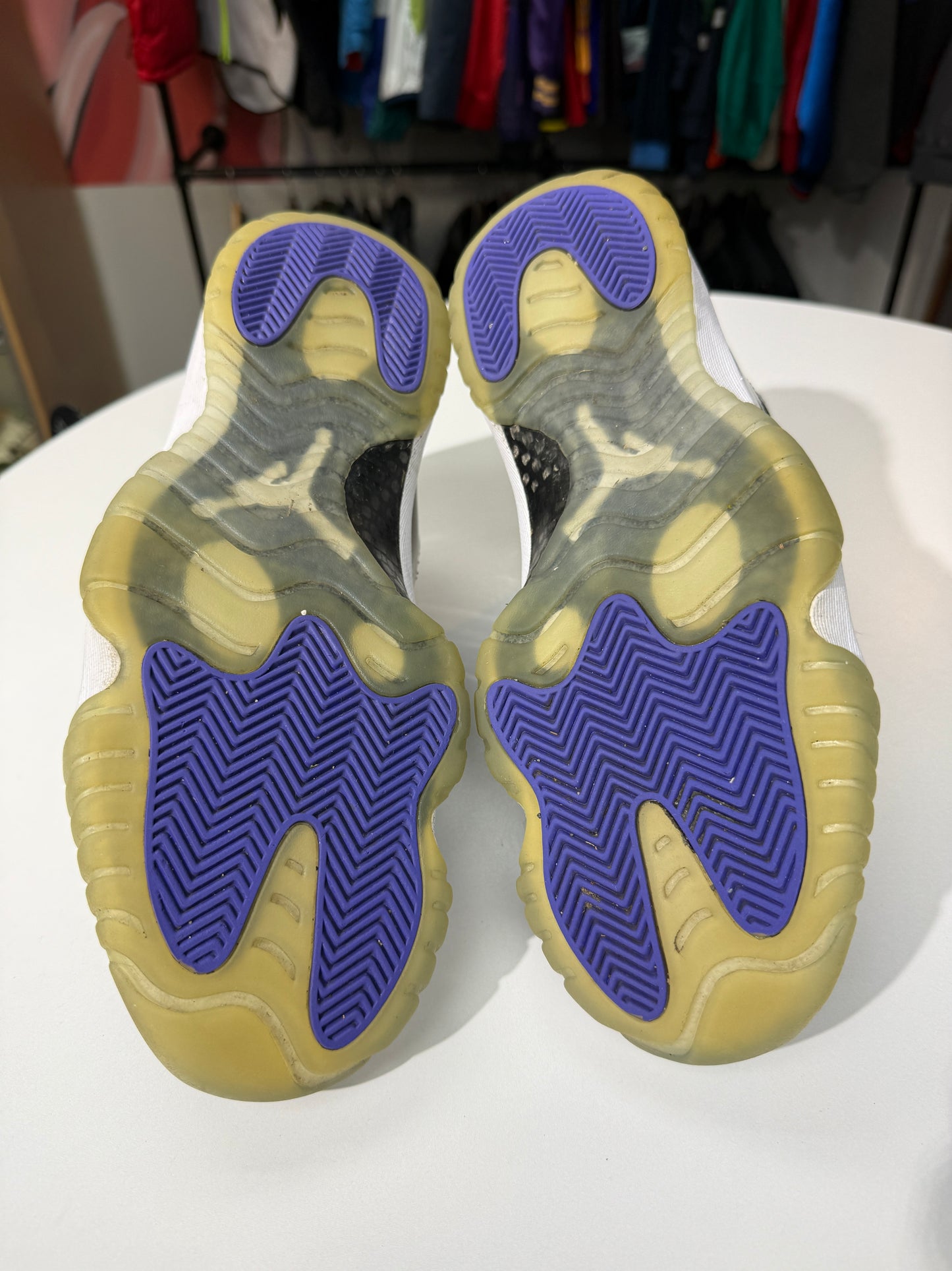 Preowned Concord Jordan 11 (2018)