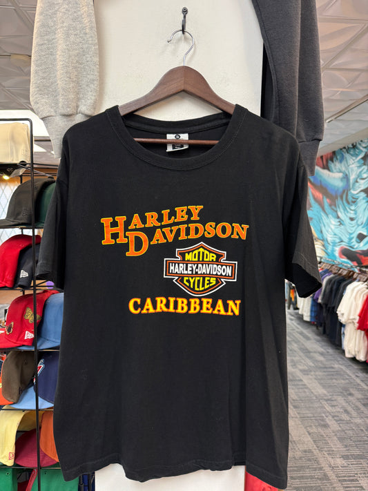 Harley Davidson Caribbean Tee