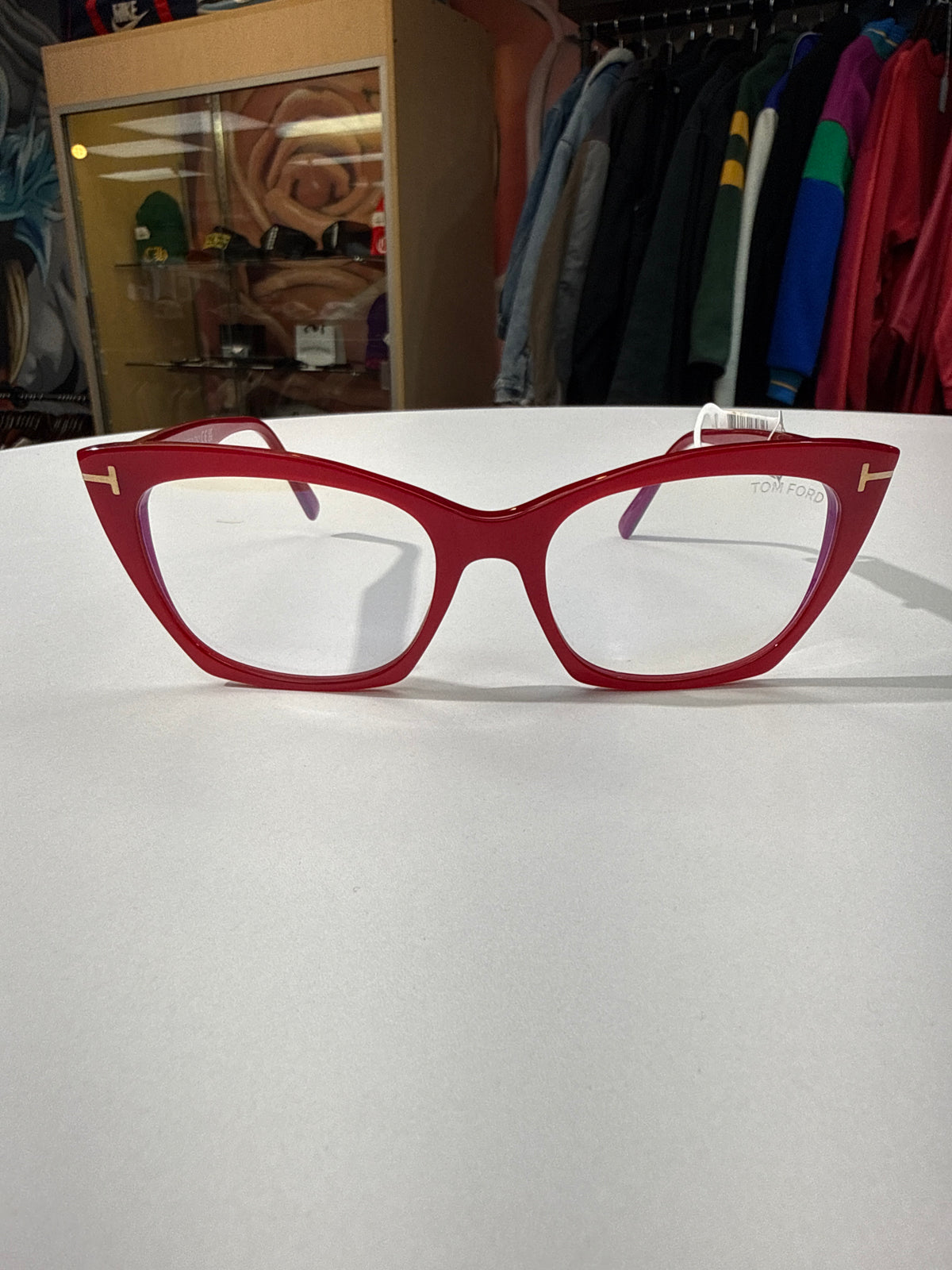 Tom Ford FT5709-B Eyeglasses