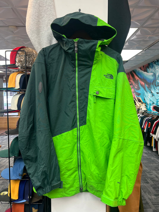 The North Face Green Cryptic Jacket