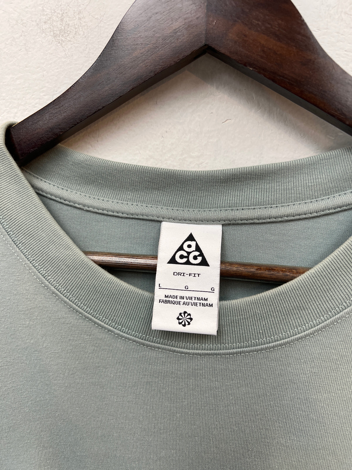 Nike ACG Topo Long Sleeve Tee