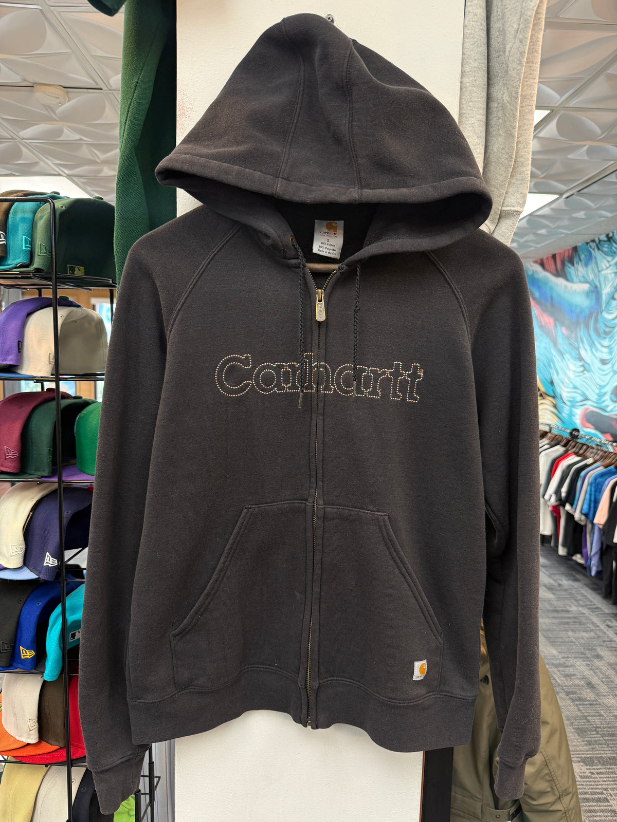 Carhartt Women’s Zip Hoodie
