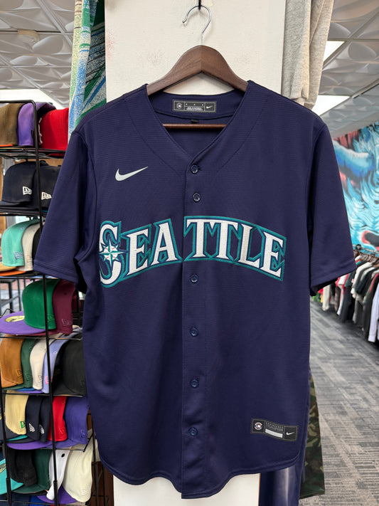Nike Mariners Griffey Jersey