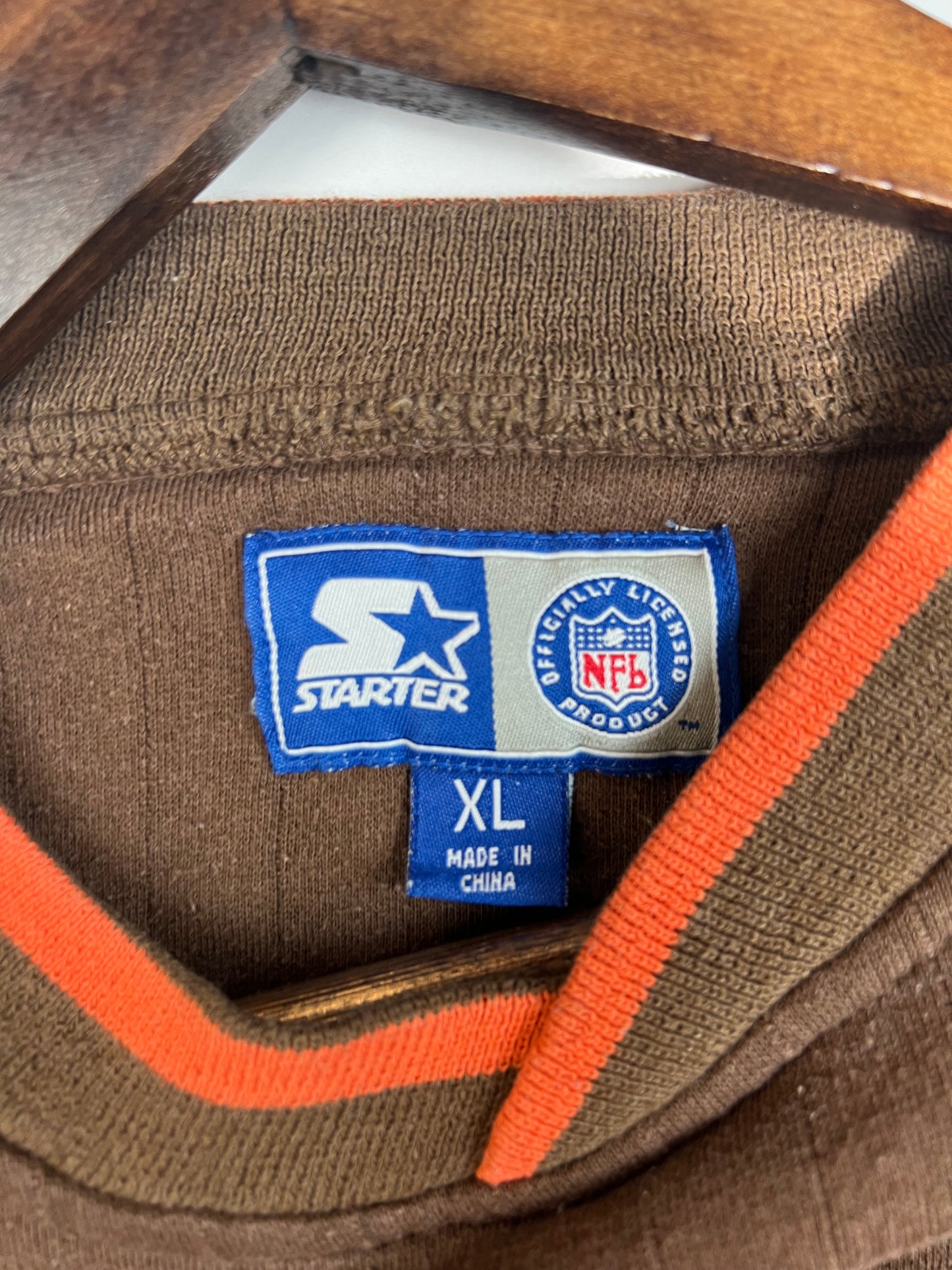 Vintage Cleveland Browns Crewneck