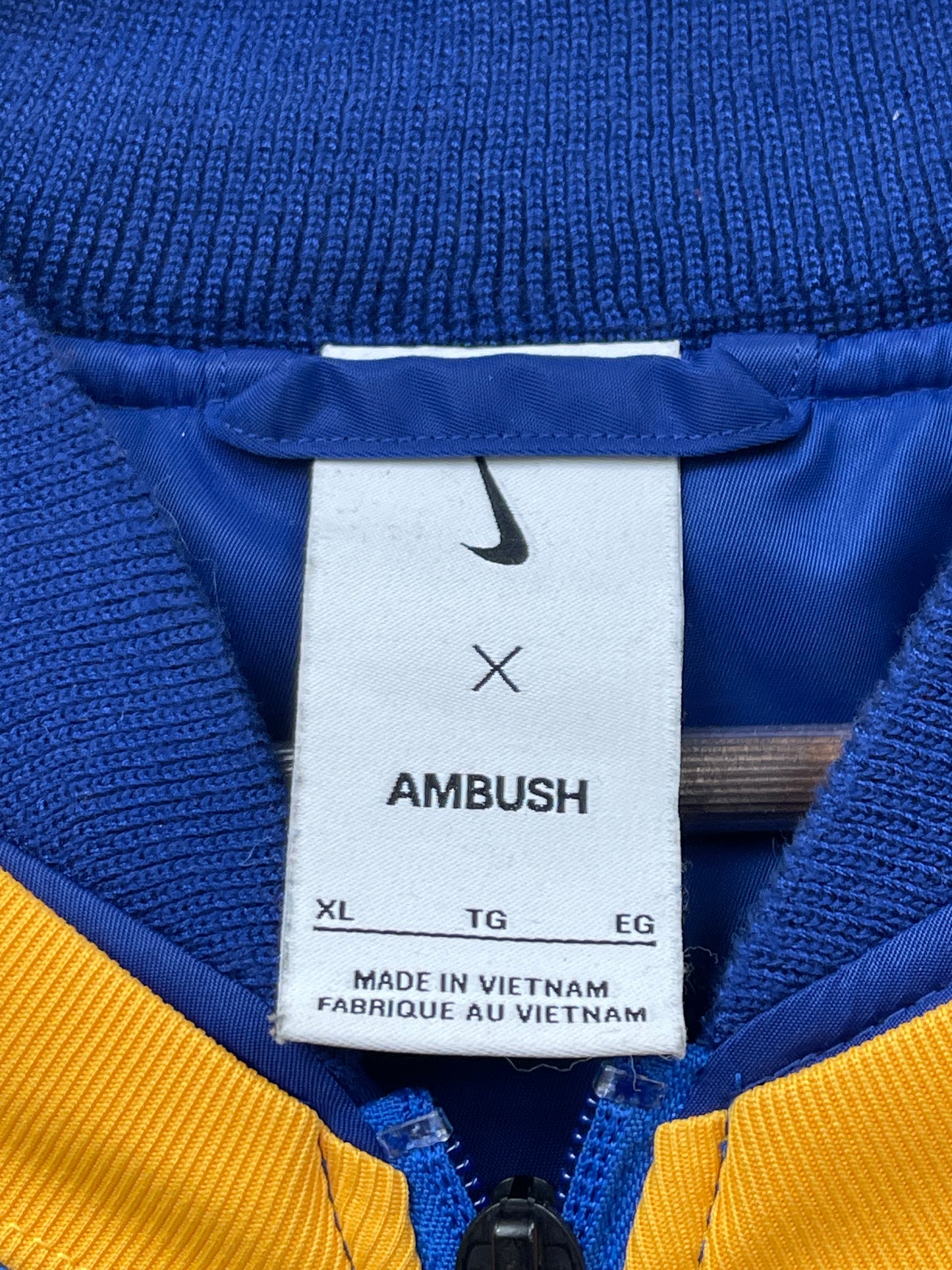 Nike Ambush Hockey Jacket