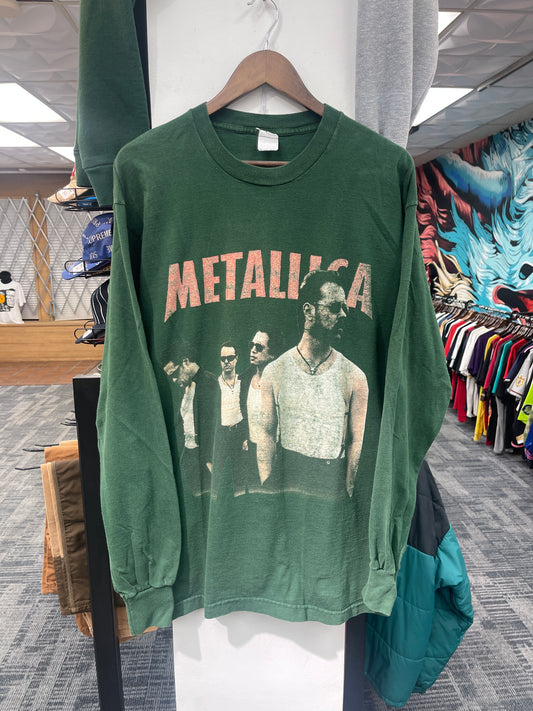 Vintage 1997 Metallica Longsleeve