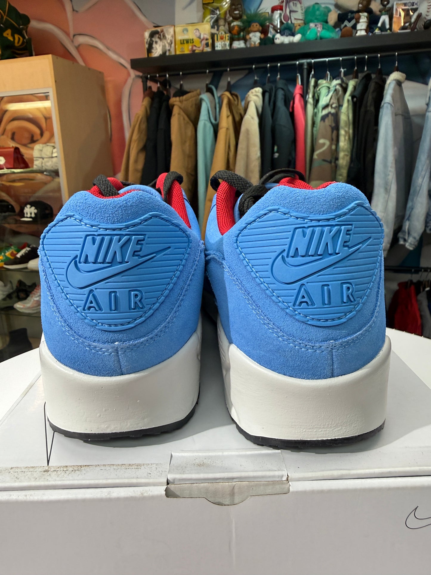 New Nike By You ‘Travis Scott’ Air Max 90
