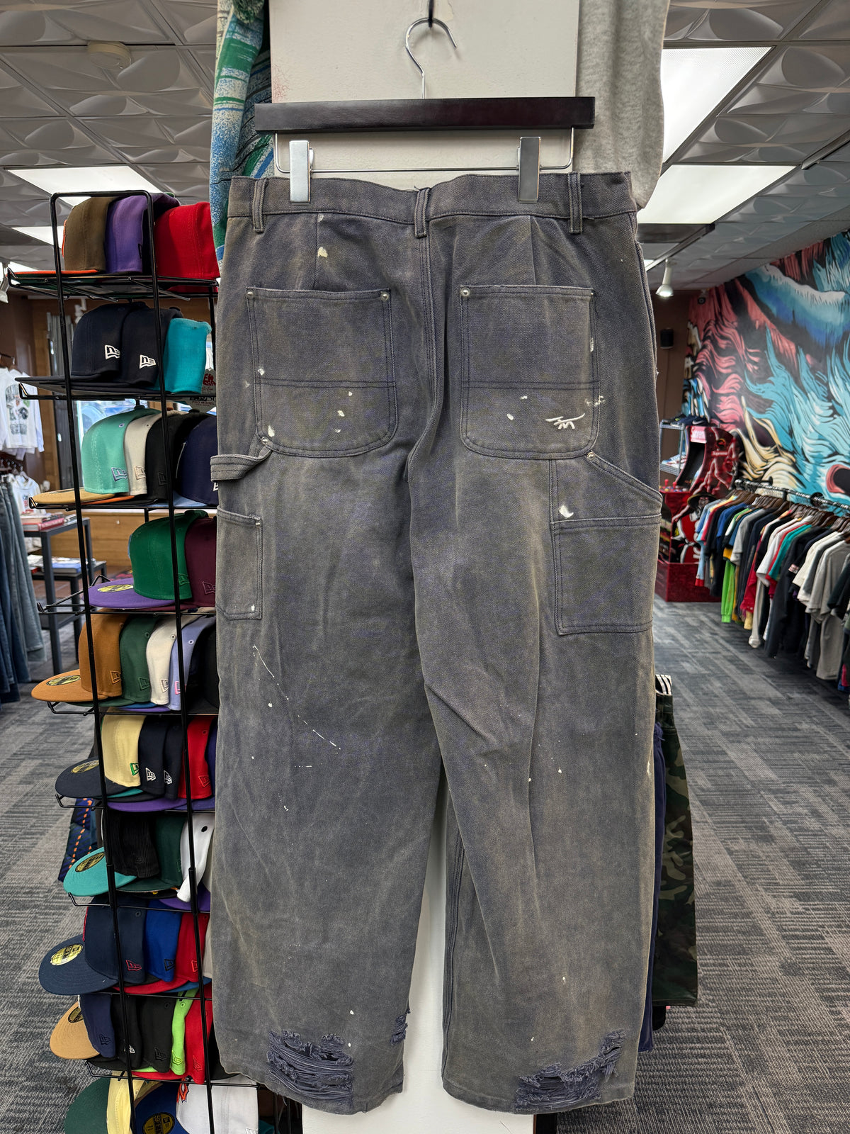 HMDD Grime Double Knee Work Pants
