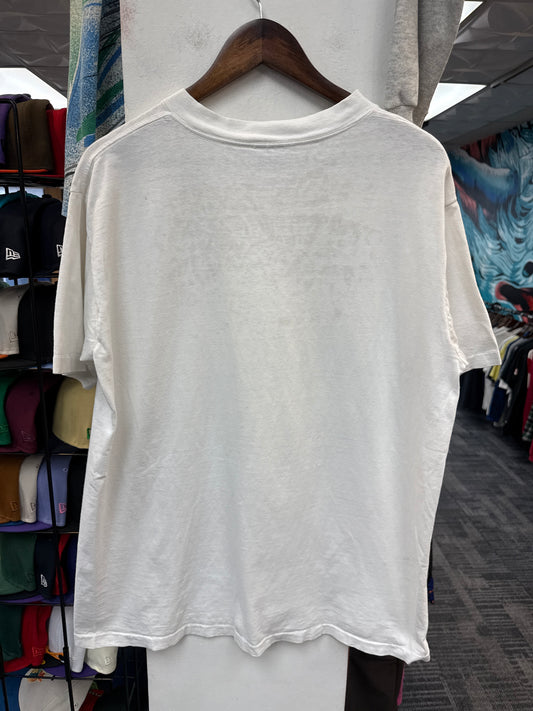 Vintage Flying Hot Rod Tee