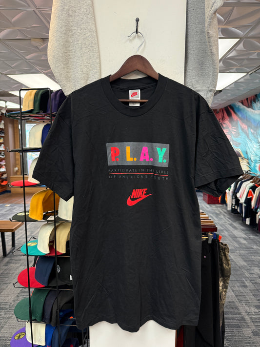 Vintage Nike PLAY Tee