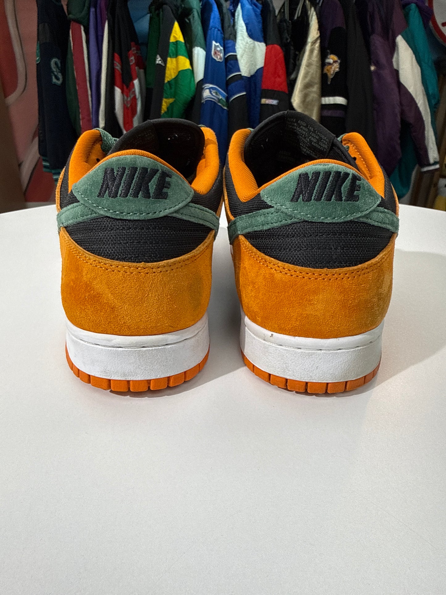 Preowned Nike Dunk Low Ceramic