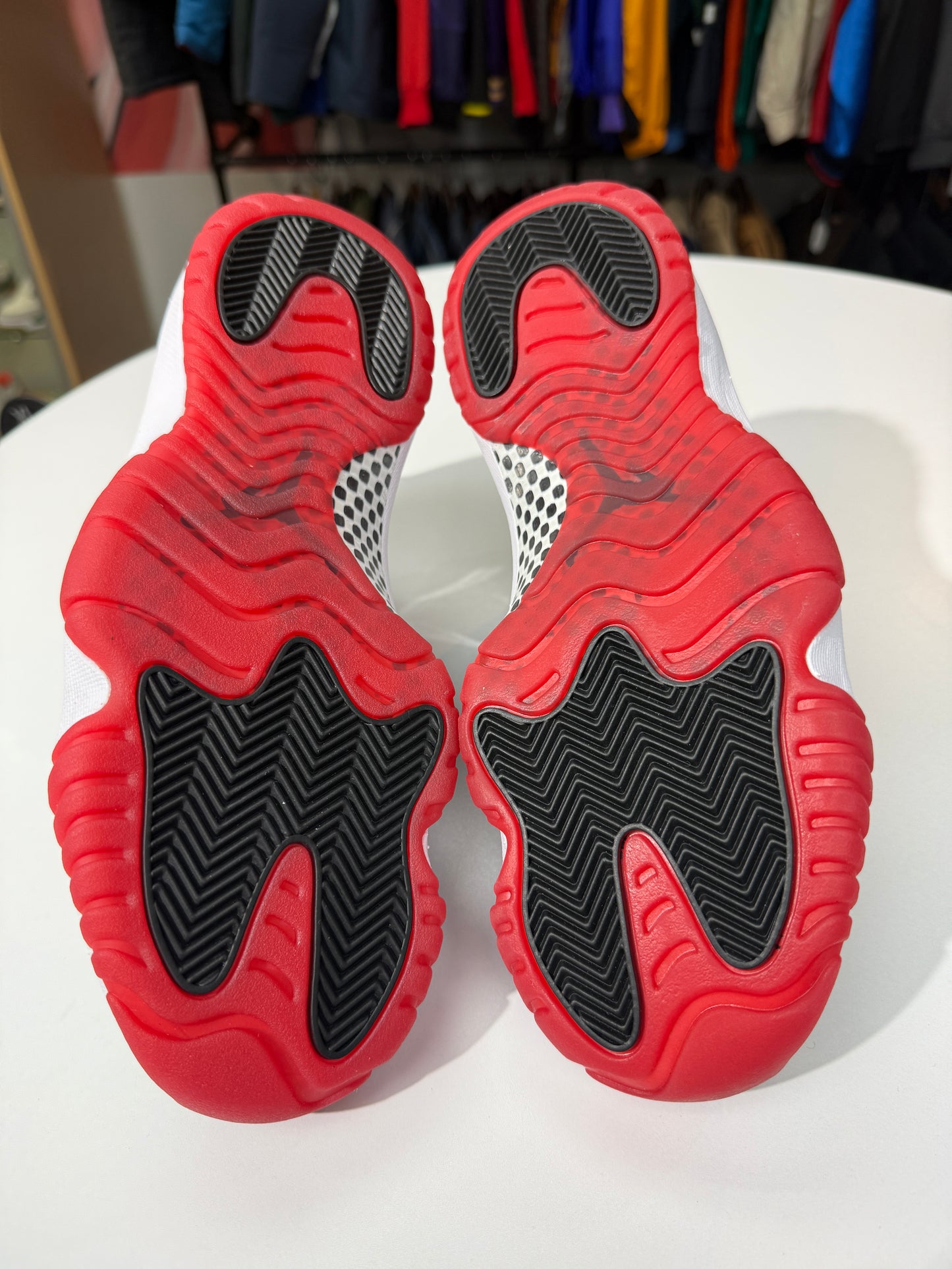 New Bred Jordan 11 (2019)