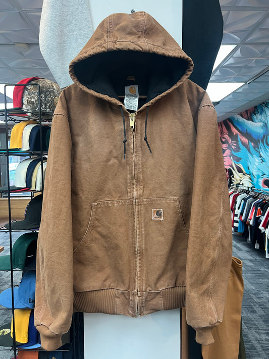 Vintage Carhartt Hooded Jacket